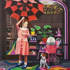 Magnolia – Umbrella 1023 Piece Puzzle