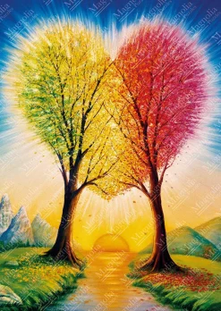 Magnolia – Union 1000 Piece Puzzle