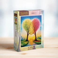 Magnolia –  Union 1000 Piece Puzzle