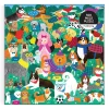 Mudpuppy – Doggone Days 500 Piece Puzzle