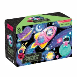 Mudpuppy – Glow in the Dark – Cosmic Dreams 100 Piece Puzzle