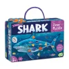 Peaceable Kingdom – Shark 53 Piece Floor Puzzle