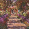 Piatnik – Monet – Path in Monet’s Garden 1000 Piece Puzzle