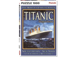 Piatnik – Titanic, The Queen of the Ocean 1000 Piece Puzzle