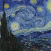 Piatnik – Van Gogh – Starry Night 1000 Piece Puzzle