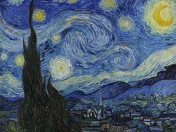 Piatnik – Van Gogh – Starry Night 1000 Piece Puzzle
