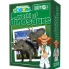 Professor Noggin – World of Dinosaurs Card Game