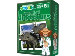 Professor Noggin – World of Dinosaurs Card Game