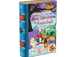 Professor Puzzle – Alice’s Adventures in Wonderland 252 Piece Double Sided Puzzle