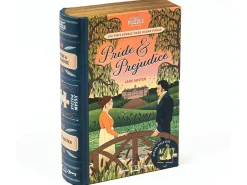 Professor Puzzle – Pride & Prejudice 252 Piece Double Sided Puzzle