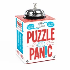 Professor Puzzle – Puzzle Panic Word Whiz Game