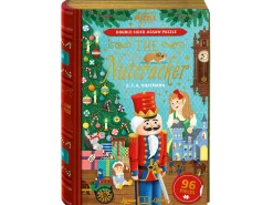 Professor Puzzle – The Nutcracker 96 Piece Double Sided Puzzle