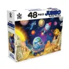 Puzzle Master – Space Explorer 48 Piece Jumbo Floor Puzzle