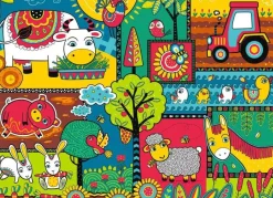 Ravensburger – A Day at the Farm 60 Piece Puzzle