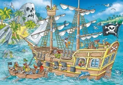 Ravensburger – Adventure Island 2 X 24 Piece Jigsaw Puzzle