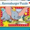 Ravensburger – Adventure is Calling 2 X 12 Piece Puzzle