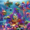 Ravensburger – Alien Ocean 150 Piece Puzzle