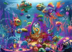 Ravensburger – Alien Ocean 150 Piece Puzzle