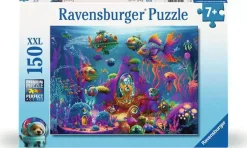 Ravensburger – Alien Ocean 150 Piece Puzzle
