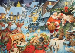 Ravensburger – Almost Done 1000 Piece Puzzle