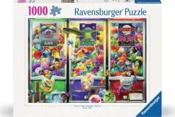 Ravensburger – Animals, Aliens & Ninjas 1000 Piece Puzzle