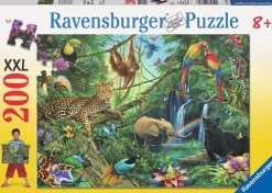 Ravensburger – Animals in the Jungle 200 Piece Puzzle