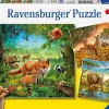 Ravensburger – Animals of the Earth 3 x 49 Piece Puzzle
