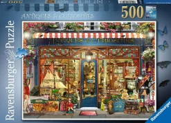 Ravensburger – Antiques & Curiosities 500 Piece Puzzle