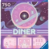 Ravensburger – Art & Soul Astrological Diner 750 Piece Puzzle