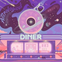 Ravensburger – Art & Soul Astrological Diner 750 Piece Puzzle