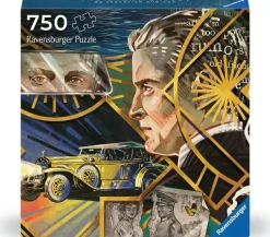 Ravensburger – Art & Soul The Great Gatsby 750 Piece Puzzle