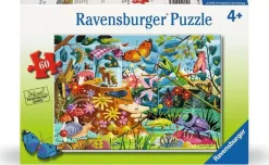 Ravensburger – Backyard Bug World 60 Piece Puzzle