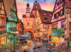Ravensburger – Bavarian Romance 500 Piece Puzzle