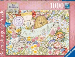 Ravensburger – Bee Friendly 1000 Piece Puzzle
