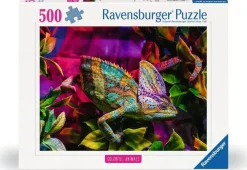 Ravensburger – Chameleon 500 Piece Puzzle