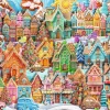 Ravensburger – Christmas Cookie Village 1000 Piece Puzzle