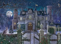 Ravensburger – Christmas Villa 1000 Piece Puzzle