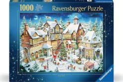 Ravensburger – Christmas Village 1000 Piece Puzzle