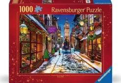 Ravensburger – Christmastime 1000 Piece Puzzle