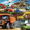 Ravensburger – Construction Vehicles 100 XXL Piece Jigsaw Puzzle