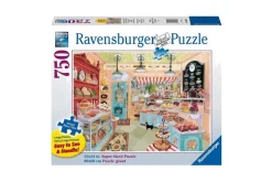 Ravensburger – Corner Bakery 750 Large Piece Format Puzzle