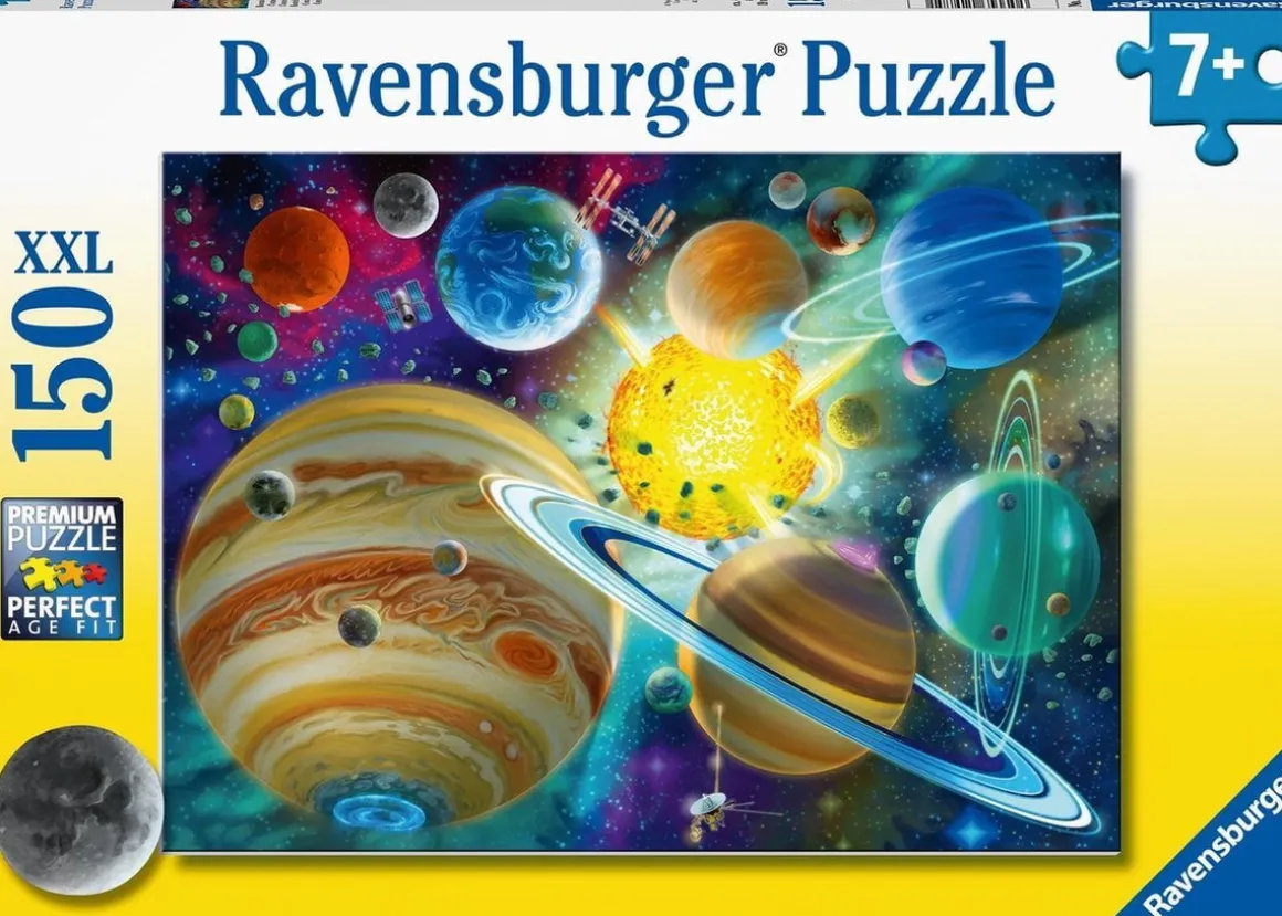 Ravensburger – Cosmic Connection 150 Piece Puzzle