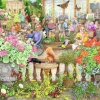 Ravensburger – Cosy Cafe No 2 – The Orangery 1000 Piece Puzzle
