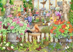 Ravensburger – Cosy Cafe No 2 – The Orangery 1000 Piece Puzzle