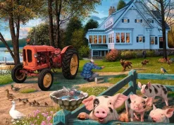 Ravensburger – Country Life 300 Large Piece Puzzle
