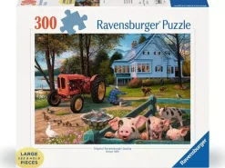 Ravensburger – Country Life 300 Large Piece Puzzle