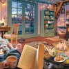 Ravensburger – Cozy Retreat 300 Large Piece Format Puzzle