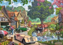 Ravensburger – Days Gone By 1000 Piece Puzzle