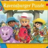 Ravensburger – Dino Ranch – Friendship 2 X 24 Piece Puzzle