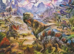 Ravensburger – Dinosaur World 300 Piece Puzzle